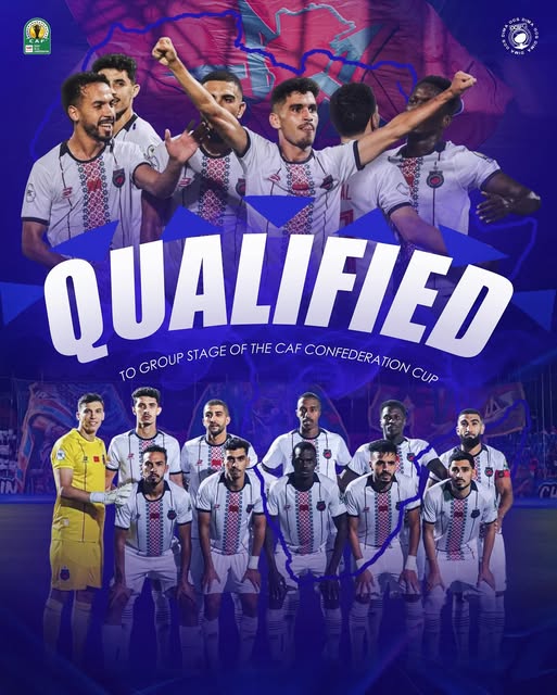 CCAF : L’OCS rejoint le Wydad en phase de groupes