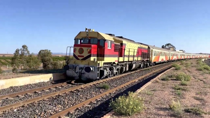 Fès-Oujda: l’électrification de la ligne ferroviaire bientôt actée en 2026