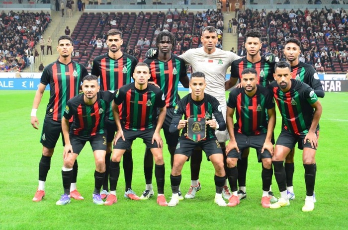 LDC : Les FAR déroulent face à Horoya et filent vers la phase de groupes