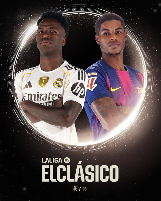 Liga: JOUR DE CLASICO