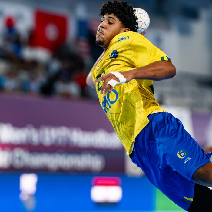 Championnat mondial de handball U17 : Maroc - Brésil ce soir
