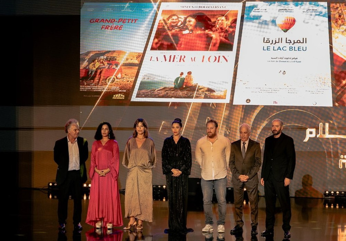 Festival national du film 2025 : “La Mer au loin” de Saïd Hamich triomphe à Tanger