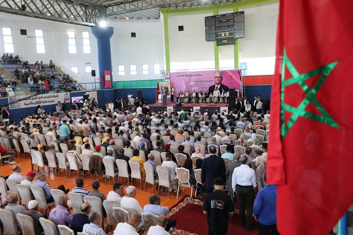 Parti de l’Istiqlal : Plaidoyer pour un Maroc à une seule vitesse [INTÉGRAL]