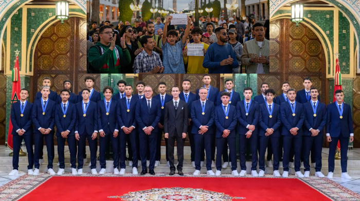 De la rue au palais, l’impossible n’est pas marocain