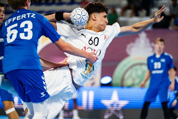 Mondial de Handball U17 / Groupe A : Le Maroc, s’inclinant face au Brésil, est hors course pour les demi-finales