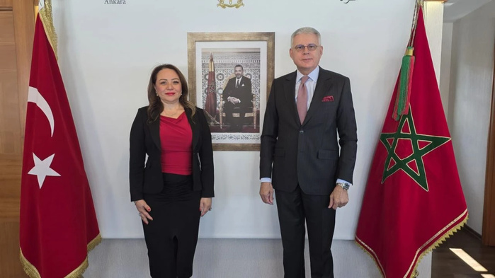 ​Maroc-Turquie : une nouvelle ère dans la diplomatie sanitaire