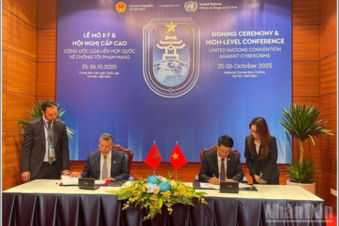 Le Maroc et le Vietnam scellent une coopération judiciaire renforcée à travers deux accords bilatéraux