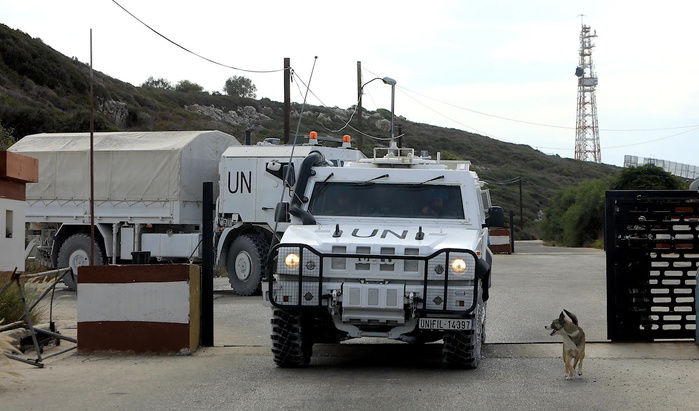 ​Liban : La FINUL abat un drone israélien «agressif»