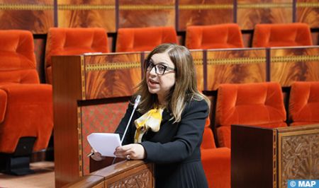 Le Maroc compte 1.311 établissements de protection sociale d'une capacité d'accueil d'environ 115.000 personnes