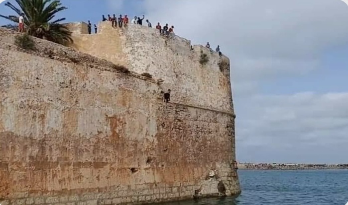 Chronique judiciaire – El Jadida : une baignade, un saut, un drame... et 12 ans de taule