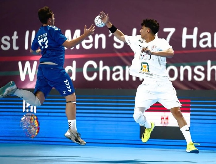 1er Championnat mondial de handball U17 : ce soir, Les Lionceaux face aux Pharaons pour un dernier baroude d’honneur !