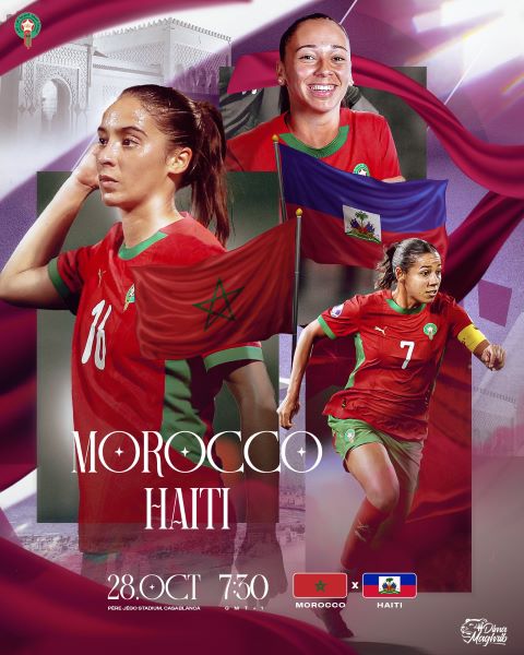 Équipe nationale ((f)) A : match test ce soir face à Haïti