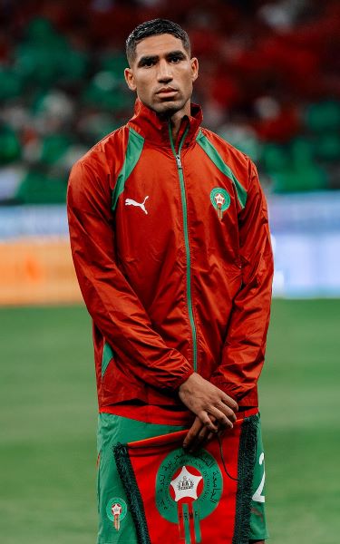 FIFPRO World 11 masculin 2025 : Hakimi nommé sur la liste pré-finale