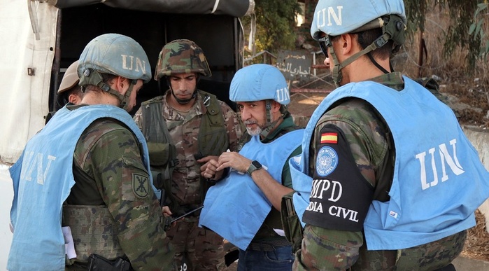 ​Liban : L’ONU « très préoccupée » par l’attaque israélienne contre les Casques bleus