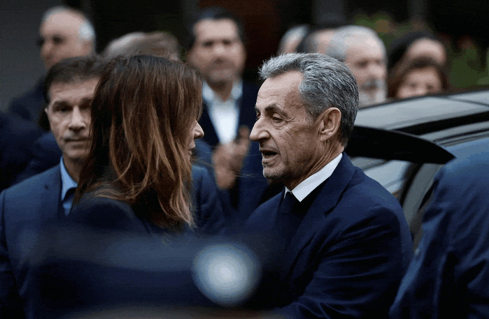 Sarkozy bénéficie de quatre parloirs par semaine à la Santé