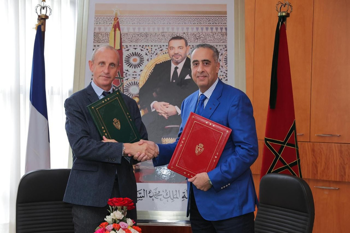 Traçage des véhicules volés : les assureurs français scellent un partenariat avec la DGSN