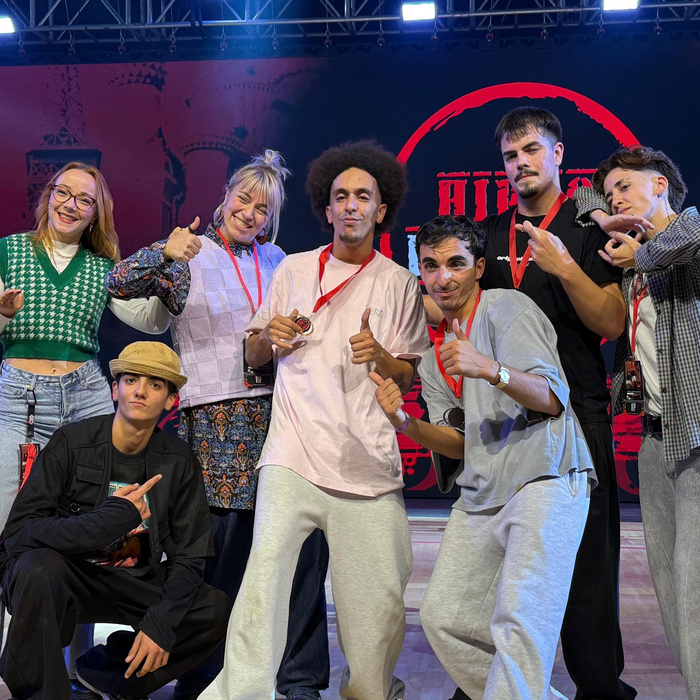 ​Hip Hop Unite World Championships : Les Marocains brillent en or à Prague