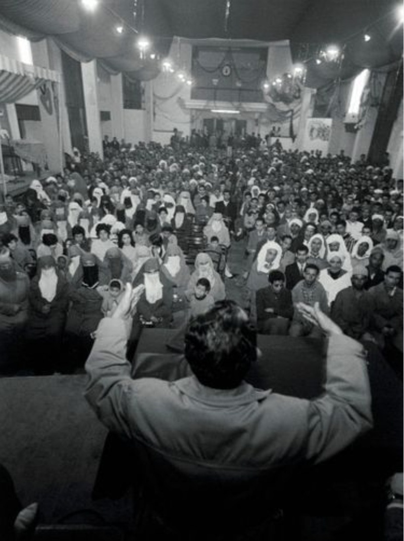 ​L’Affaire Ben Barka : une ombre qui s’avance dans la lumière