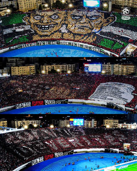 Derby casablancais : un choc sans éclat sur le terrain, le ‘’spectacle’’ était ailleurs !