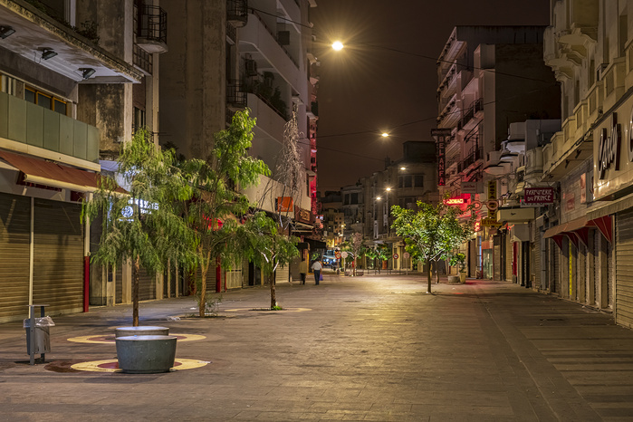 Casablanca- Sidi Belyout : Quand la vie nocturne bouscule le calme résidentiel…