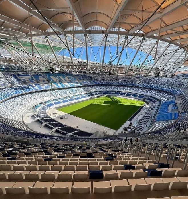 Prépa CAN Maroc 2025 / Officiel : Maroc - Mozambique et Maroc - Ouganda en ouverture du Grand Stade de Tanger en novembre