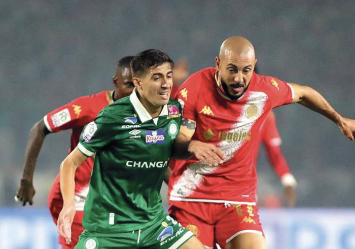 Botola Pro D1 – Derby casablancais : La ferveur plus forte que le jeu !