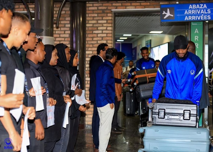 Foot africain : Al Hilal et Al Merrikh soudanais joueront dans le championnat du Rwanda !