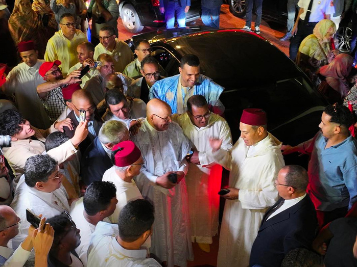 31 Octobre, journée mémorable dans l’histoire contemporaine du Royaume