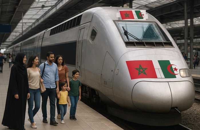 ​Maghreb Express. Mettons-le sur les rails!