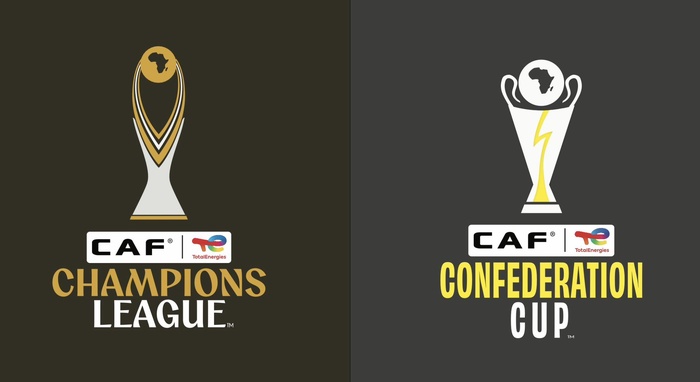 CAF: Un nouveau visuel de la LDC et de la CCAF