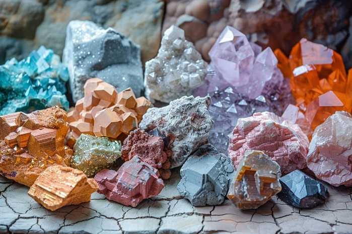 Minéraux stratégiques :  Cobalt, cuivre, phos- phate ... les leviers  d’une souveraineté industrielle