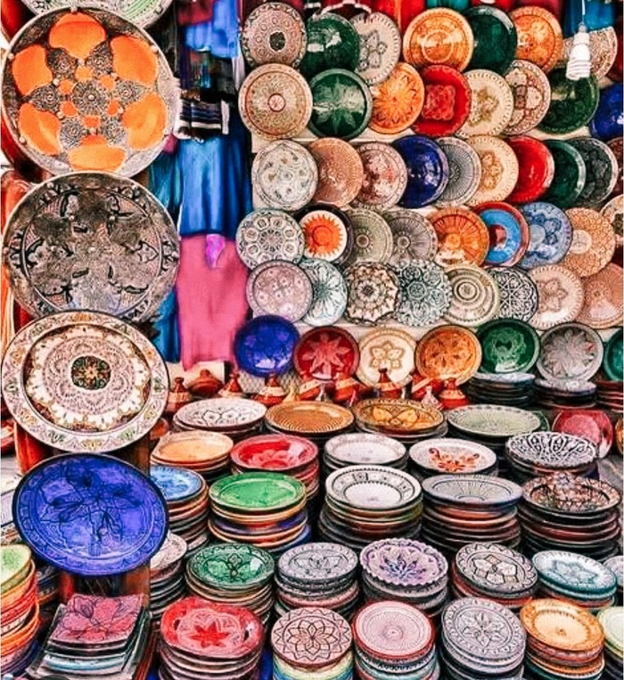 Safi consacré par l'UNESCO pour son patrimoine artisanal