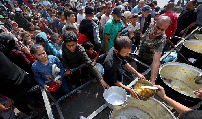 Palestine : Comment Israël « instaure» la famine…