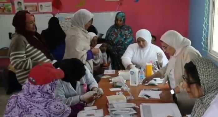 ​El Jadida: 1500 femmes dépistées dans une vaste campagne contre les cancers féminins