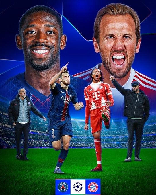 Soirée de gala en Ligue des champions : PSG-Bayern et Liverpool-Real, deux chocs au sommet ce mardi