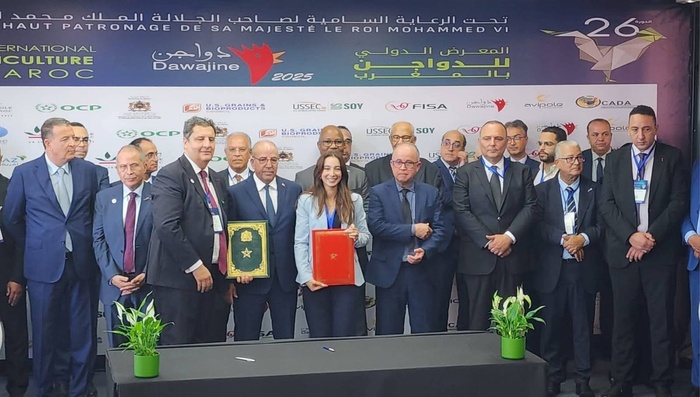 Dawajine 2025: Le Maroc renforce son leadership avicole au service de l'Afrique