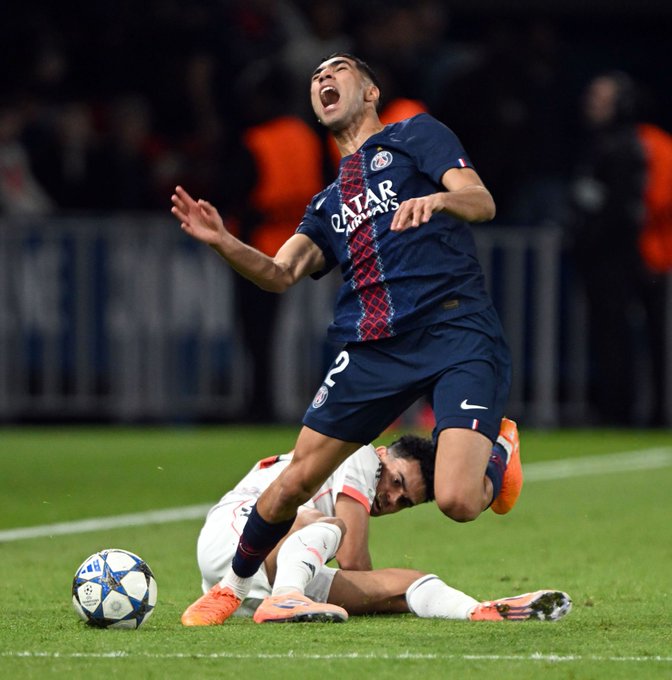 CAN 2025 / Le Maroc retient son souffle: Achraf Hakimi , gravement blessé, manquerait-il l'évènement tant attendu ?