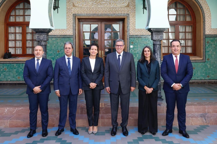 Energies renouvelables : l'ONEE et MASEN s'allient pour booster la production électrique d'ici 2030 (Convention)