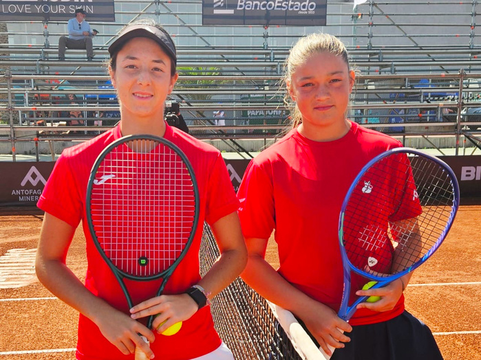 ​Tennis : Au championnat du monde des U16… Le Maroc surclasse le Chili !