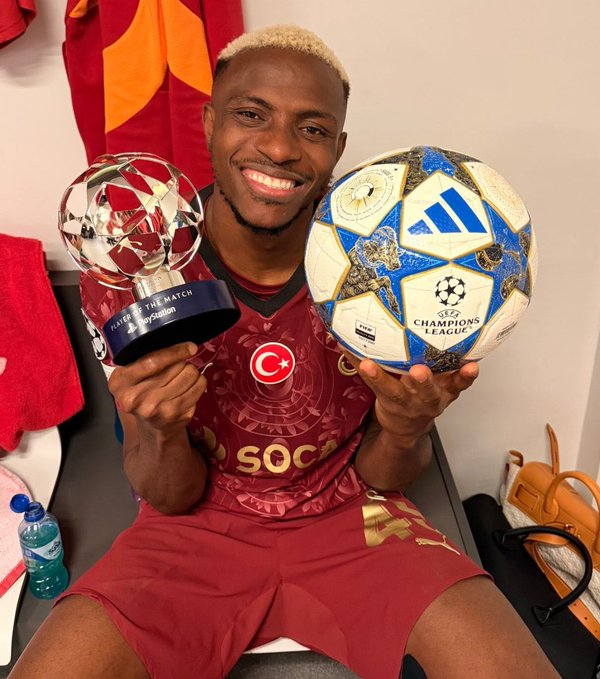 LDC : l’OM chute, le Barça freiné, Osimhen porte Galatasaray