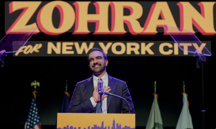 New York, tu m’étonneras toujours!