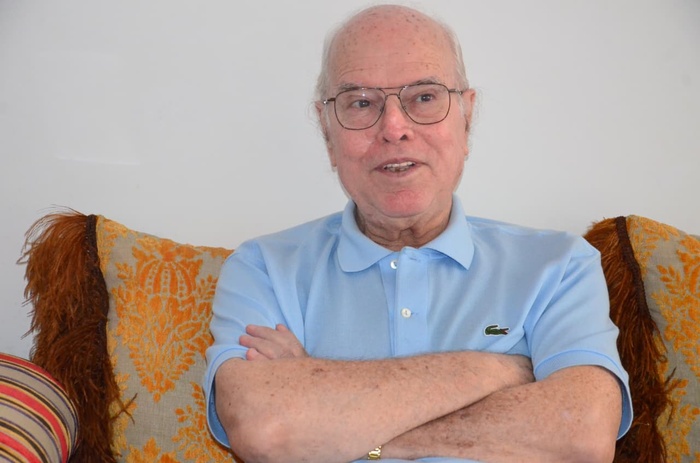 Interview avec Seddik Maâninou: Le long chemin vers le Sahara marocain