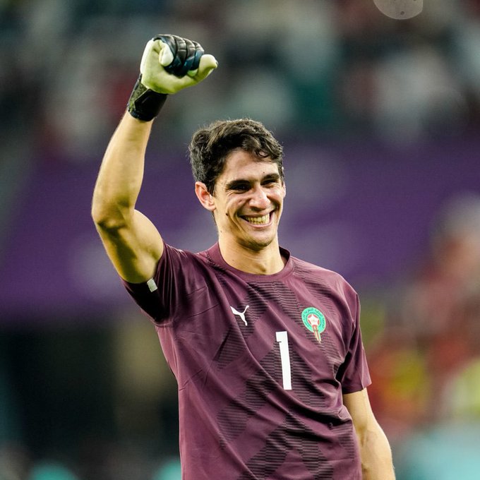 The Best FIFA 2025 : Bounou nominé pour « The Best FIFA Men’s 11 »