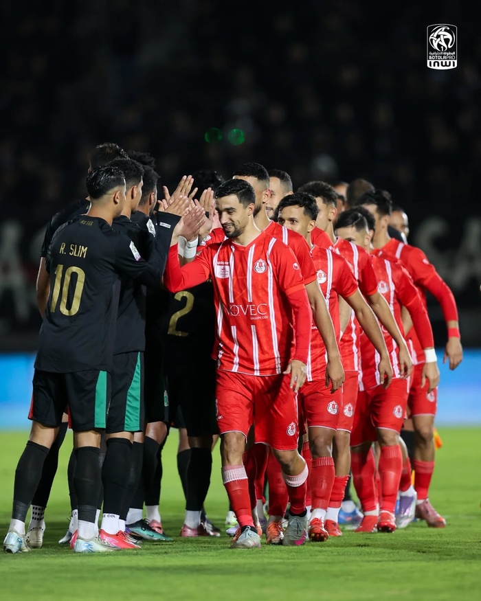Botola D1/ MAJ: Les Militaires vainqueurs du derby de la capitale