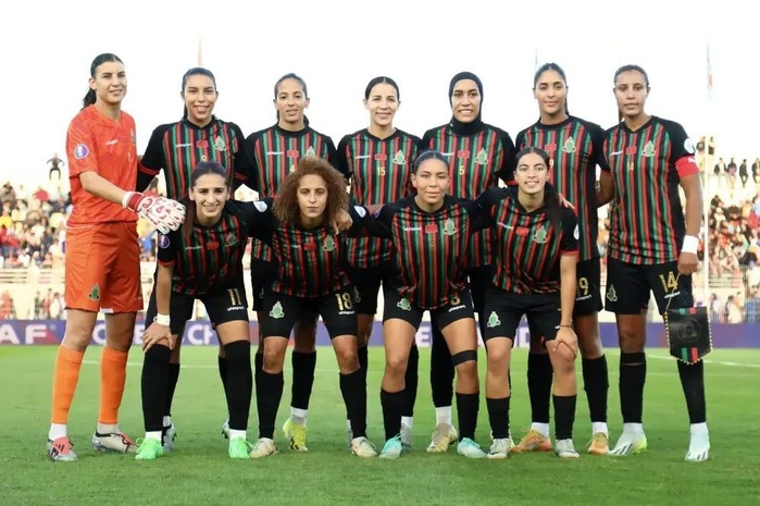 LDC (F) Égypte 2025 : Les FAR en lice ce samedi