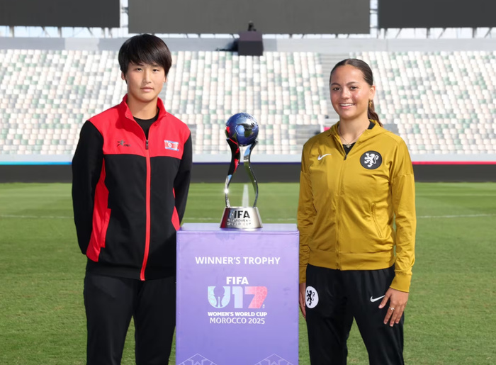 Clape de fin. Mondial (F) U17 Maroc 25 :La Corée du Nord défend son titre face aux Pays-Bas ce soir à Rabat
