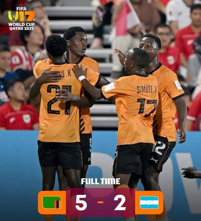 Mondial U17 Qatar U17 : Performances contrastées pour les sélections africaines ce vendredi