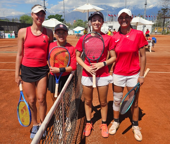 Tennis: Au championnat du monde des R16:“Maroc vs Kazakhstan”, de la 13e à la 16ème place !