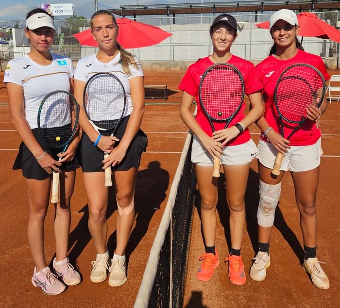Tennis/Au championnat du monde des U16: Ce dimanche à Santiago, c'est l'apothéose !