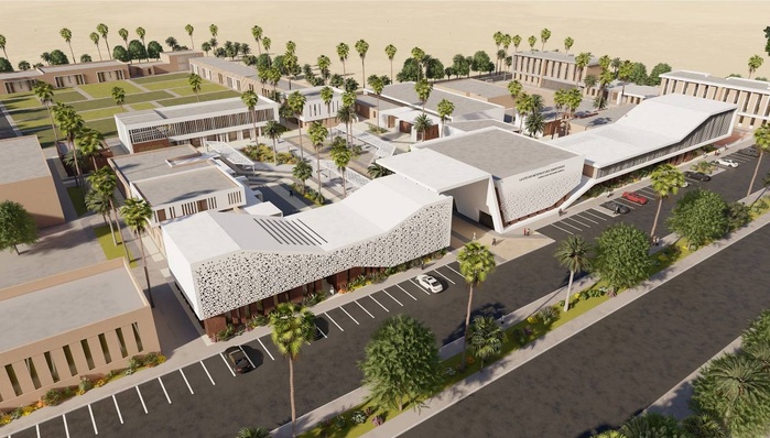 Dakhla : La Cité des Métiers et des Compétences ouvre ses portes